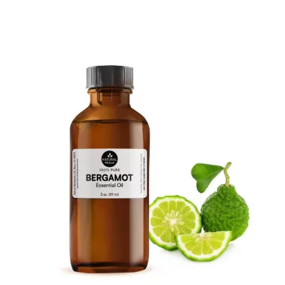 Picture of Bergamot Essential Oil - 100% Pure | Wholesale Bulk