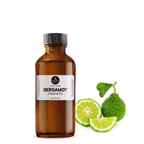 Picture of Bergamot Essential Oil - 100% Pure | Wholesale Bulk