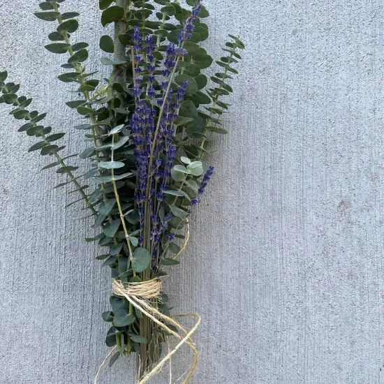 Picture of Lavender & Eucalyptus Shower Bundle