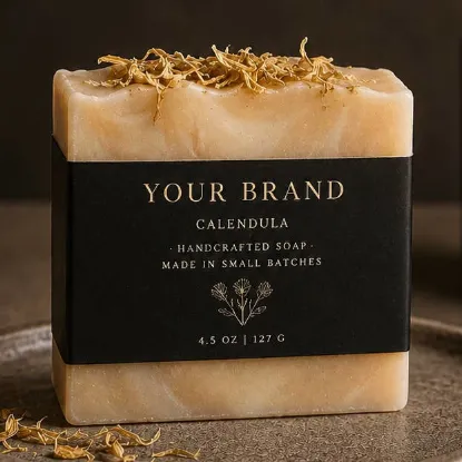 Picture of Private Label Soap Bars | Unlabeled Artisan Soap