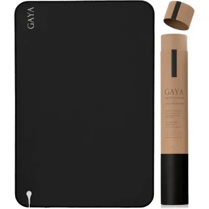 Picture of Grounding Mat - Improve Sleep & Reduce Inflammation, Black