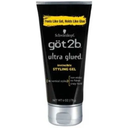 Picture of Got 2b Ultra Glued Styling Gel 6oz
