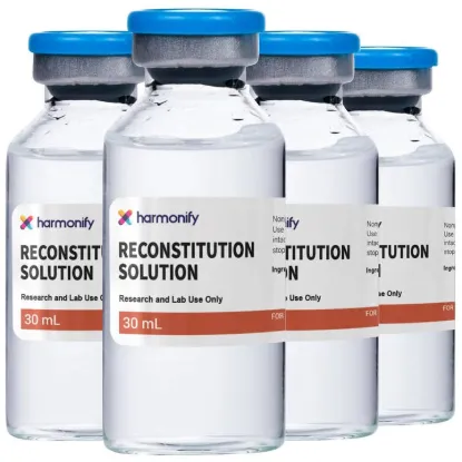 Picture of Bacteriostatic Water Reconstitution Solution 4-Pack, 30 Ml