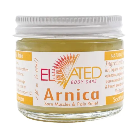 Picture of Elevated - Arnica - Natural Sore Muscle Relief & Bruising