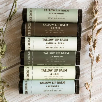 Picture of Tallow Lip Balm