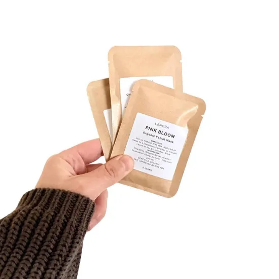 Picture of Organic Facial Minis - Gifts Under $10