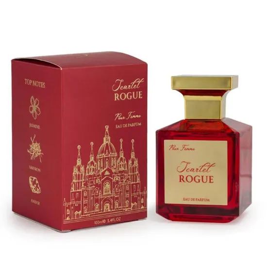 Picture of Ladies Edp 3.4oz Scarlet Rogue