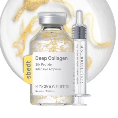 Picture of Sungboon Editor Silk Peptide Intensive Lifting Ampoule 40ml