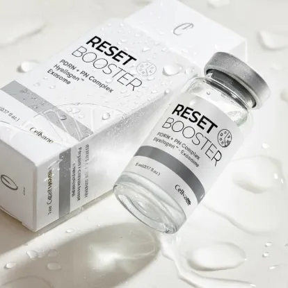 Picture of Cellvane Reset Booster with  Pdrn+Exosome ( 5ml *1ea)- Trial