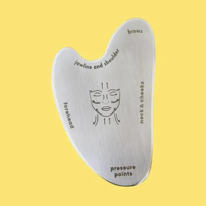 Picture of Gua Sha Facial Massage Tool | Back To School, Summer Travel
