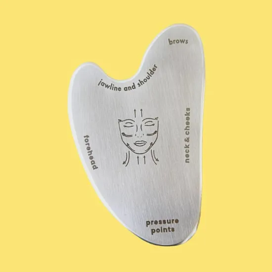 Picture of Gua Sha Facial Massage Tool | Back To School, Summer Travel