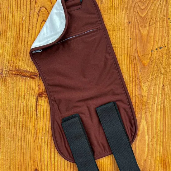 Picture of Castor Oil Compress Wrap