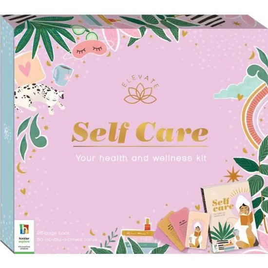 Picture of Elevate: Self Care Kit - Oop