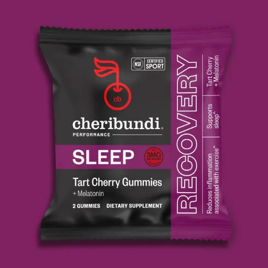 Picture of Sleep Tart Cherry Gummies Pouch: 2ct 48-pack