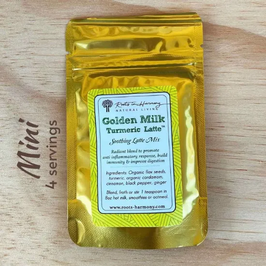 Picture of Golden Milk Turmeric Latte Mix™