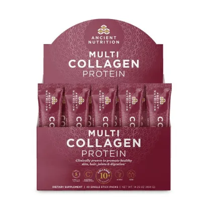 Picture of Multi Collagen Protein Stick Packs | (40 Servings)
