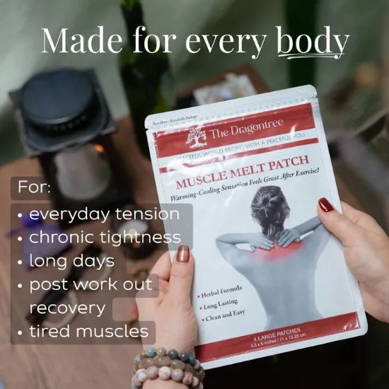Picture of The Muscle Melt Patch