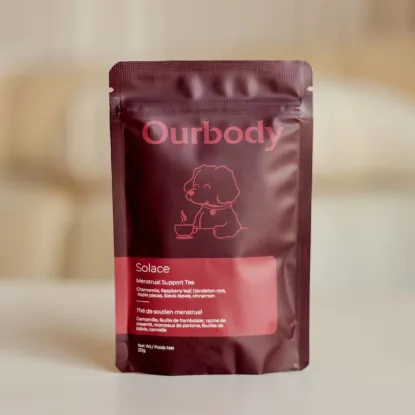 Picture of Solace Menstrual Support Tea