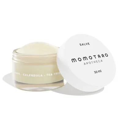Picture of Vaginal Moisturizer, Organic Vulva Balm - Intimate Soothing