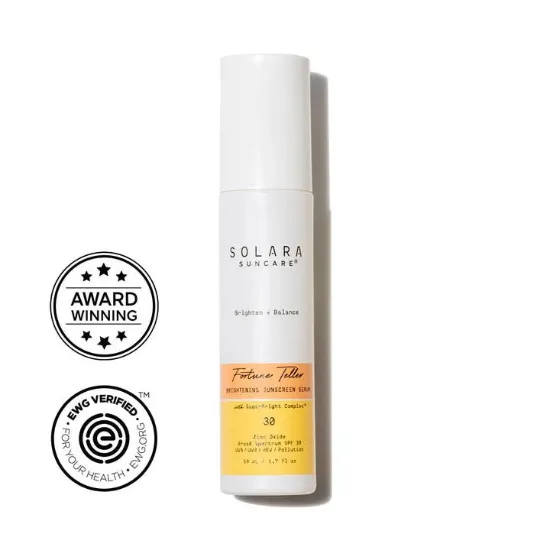 Picture of Fortune Teller Tinted Brightening Serum, Spf 30