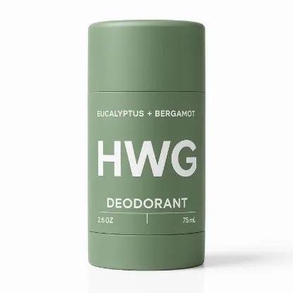 Picture of Eucalyptus + Bergamot Deodorant