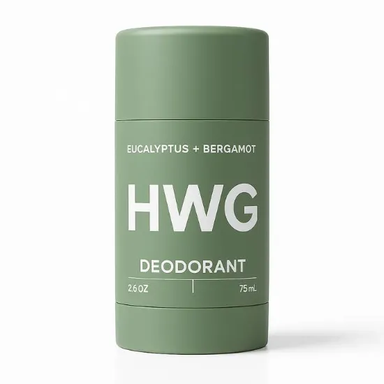 Picture of Eucalyptus + Bergamot Deodorant