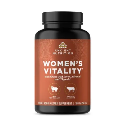 Picture of Women's Vitality | Capsules (30 Servings)