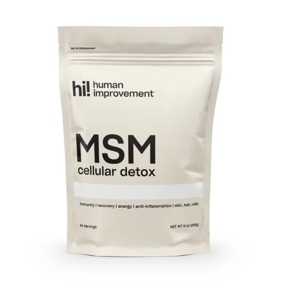 Picture of Msm Cellular Detox