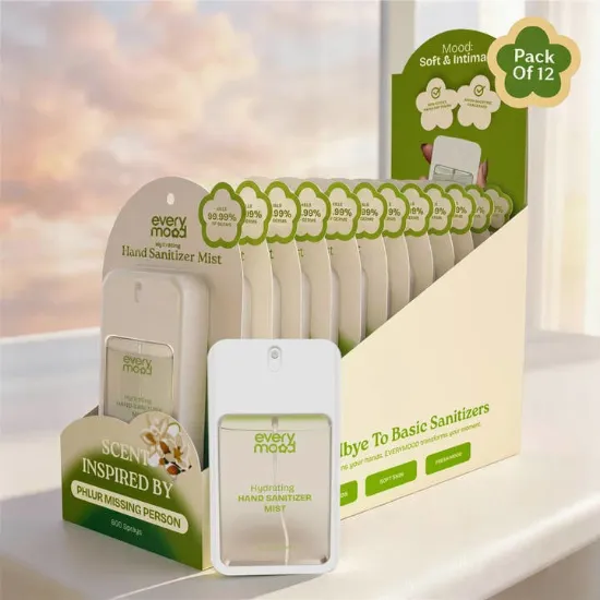 Picture of Hand Sanitizer Mist | 12 Pc | Miss You Already