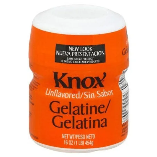 Picture of Unflavored Gelatin Powder
