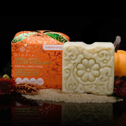 Picture of Limited Sugar Scrub Bar | Pumpkin Spice