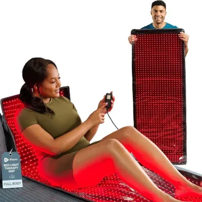 Picture of LifePro 660nm 850nm Red Light Therapy Body Wrap