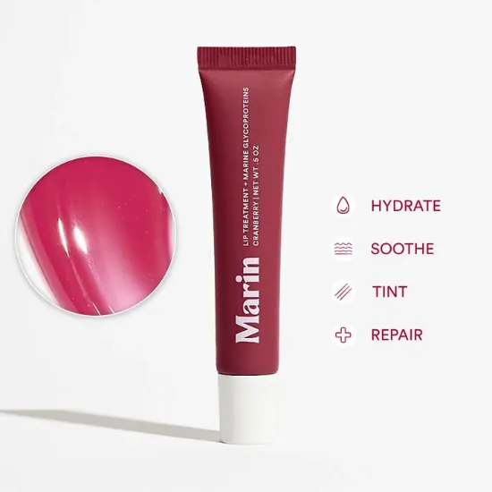 Picture of Tinted Lip Treatment - Cranberry