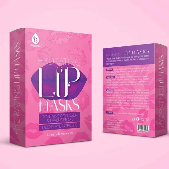 Picture of 6 Pack Lip Mask