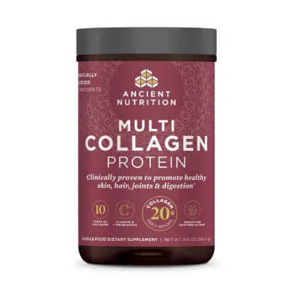 Picture of Multi Collagen Protein | Powder Unflavored (24 Servings)