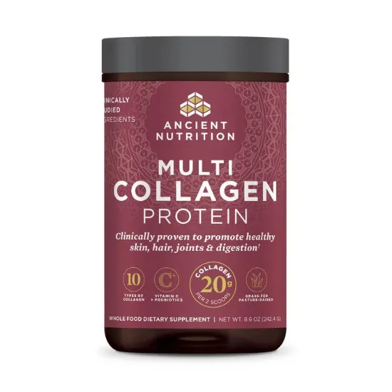 Picture of Multi Collagen Protein | Powder Unflavored (24 Servings)