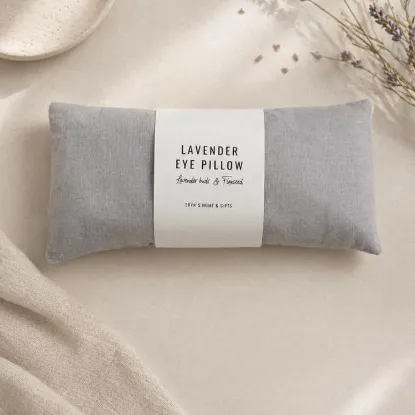Picture of Lavender Eye Pillow | Relaxation & Sleep Aid