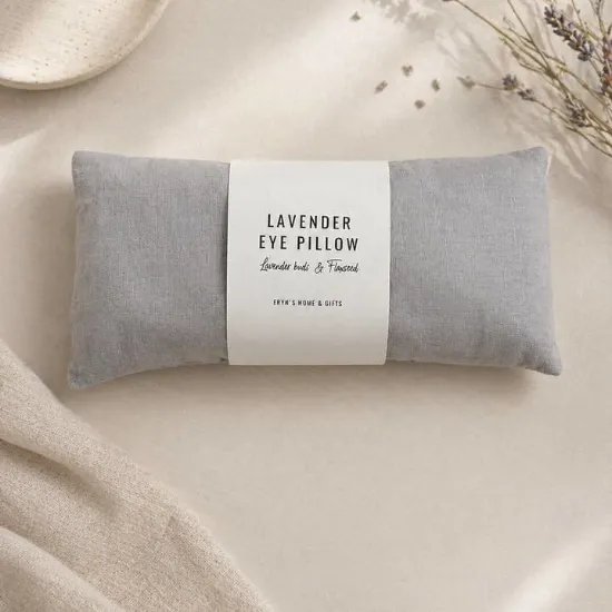 Picture of Lavender Eye Pillow | Relaxation & Sleep Aid