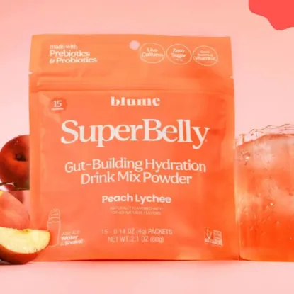 Picture of Superbelly Peach Lychee
