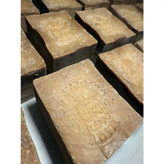 Picture of 8-Pack Aleppo Olive Oil Soap