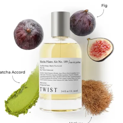 Picture of Matcha Pilates Alo No. 189 Inspired By Le Lab. the Matcha 26