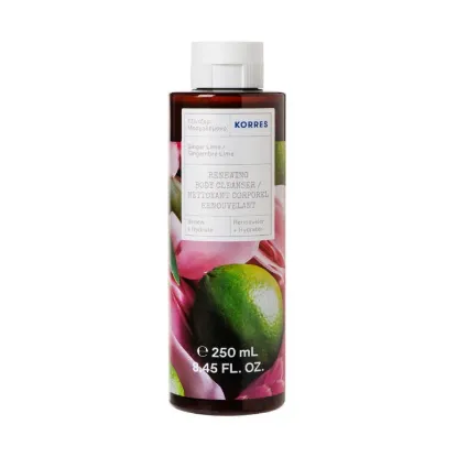 Picture of Renewing Body Cleanser Ginger Lime