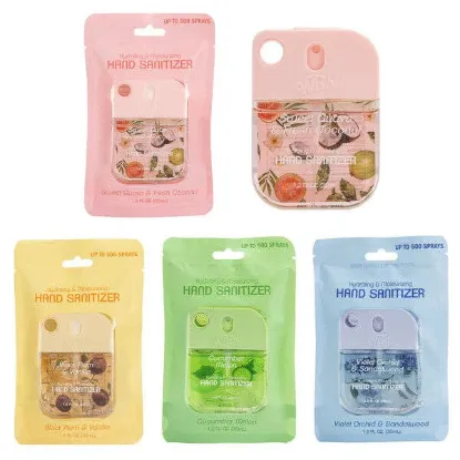 Picture of Assorted Scent Hand Sanitizer Spray 48ct, 1.2 oz