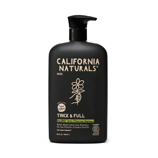 Picture of Mens Re:Gro Anti-Thinning Shampoo