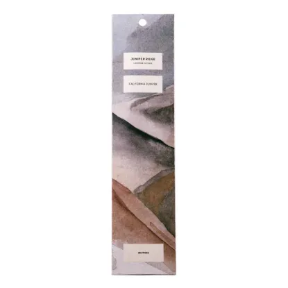 Picture of Campfire Incense – California Juniper