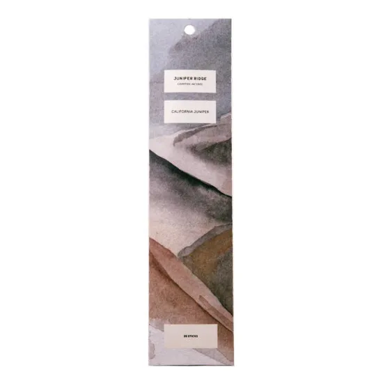 Picture of Campfire Incense – California Juniper