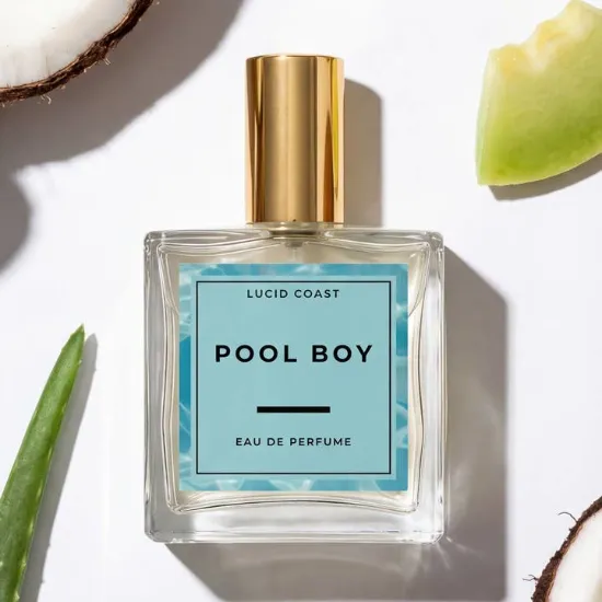 Picture of Pool Boy Inspired By Vacation After Sun
