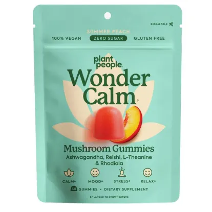 Picture of Wondercalm - Super Mushroom Gummies