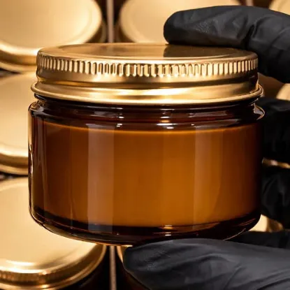 Picture of White Label Whipped Grass-Fed Beef Tallow Moisturizer