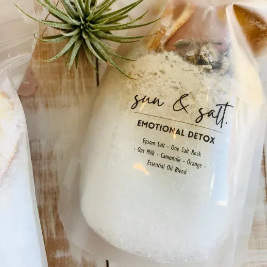Picture of Emotional Detox Bath Soak